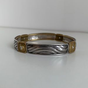 Silpada Sterling Silver bracelet